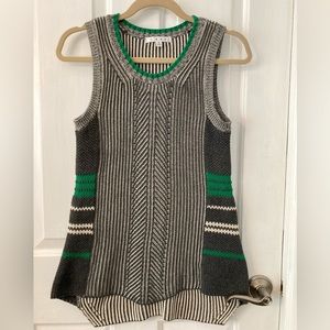 Cabi |  Trident sleeveless sweater vest